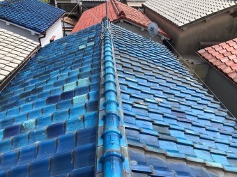 切妻屋根