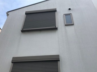 シャッターボックス