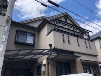 戸建て住宅