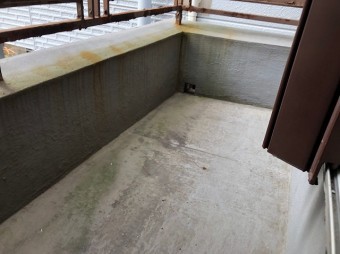 ベランダ防水