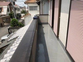 ベランダ