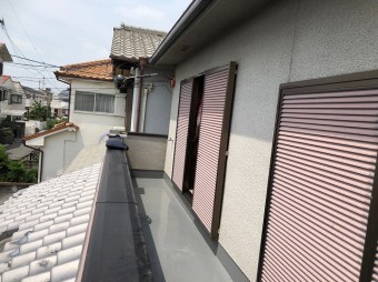 ベランダ