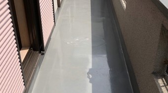 ベランダ防水