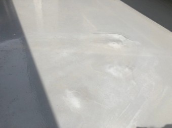 防水の浮き