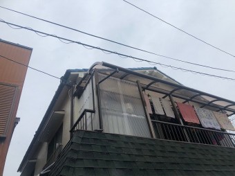 テラス