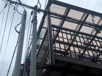 雨漏り
