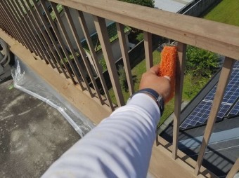 錆び落とし