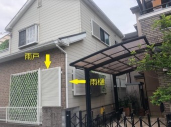 付帯部