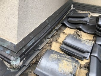 雨漏り調査