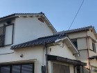 雨漏り修理施工後