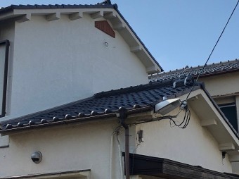 雨漏り修繕