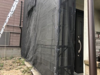 足場組立