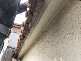 雨樋_取り外し
