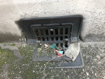 屋上_排水_現状