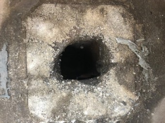 土間排水