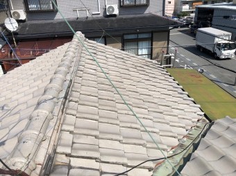 屋根点検
