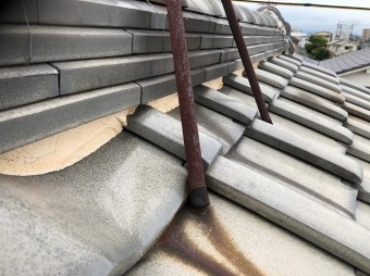 面戸漆喰