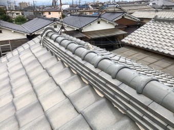 棟の点検