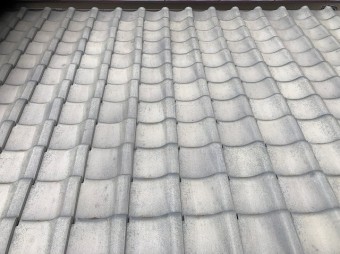 屋根の現状