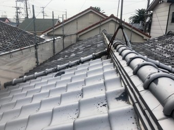 屋根点検