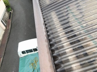 波板点検