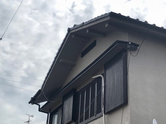 屋根の点検