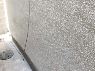 モルタル外壁_補修完了