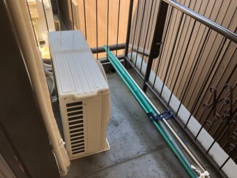 ベランダ_手摺り