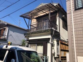 外観_現状_築40年