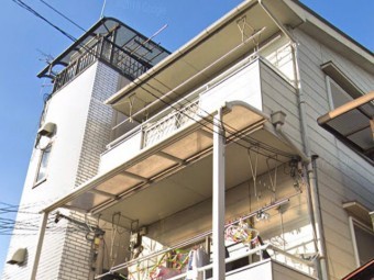 雨漏り_調査_外観