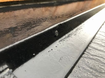 水切りの釘