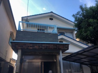 八尾市築30年