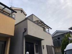 屋根外壁塗装