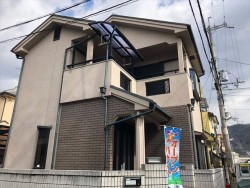 塗装前