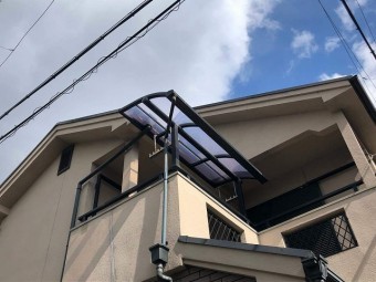 テラス屋根