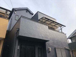 屋根外壁塗装