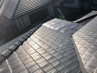 八尾市_屋根_瓦