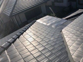 八尾市_屋根_瓦