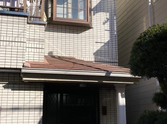 下屋塗装