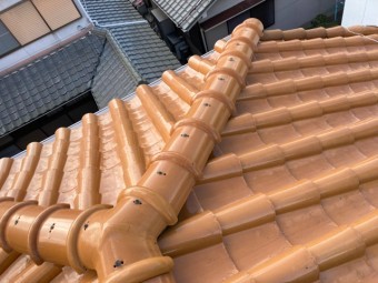 八尾市_雨漏り_屋根