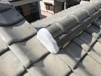 八尾市漆喰工事