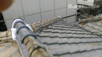 棟を積みなおした