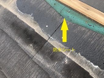 八尾市 屋根の状況