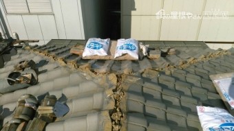 棟積み替え