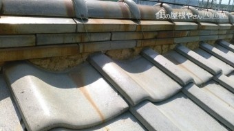 漆喰劣化2