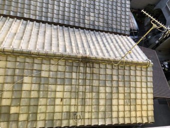 八尾 屋根葺き替え工事