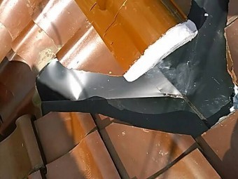 八尾市 板金取替