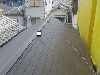 八尾市 屋根葺き替え