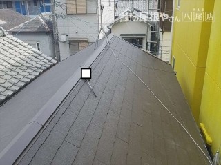 八尾市 屋根葺き替え