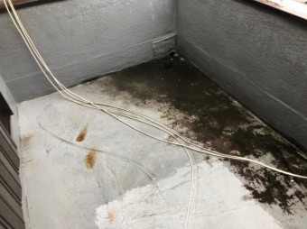 ベランダ防水